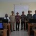 Tes Computer Assisted Test (CAT) dan ujian tertulis calon anggota Bawaslu Provinsi Jambi periode 2023-2028. Foto: Meli/ Ampar