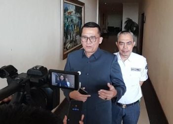 Kepala Dinas Kominfo Provinsi Jambi Ariansyah/ampar