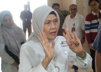 Komisaris Utama Bank Jambi, Emilia Foto: Dok. Infojambi