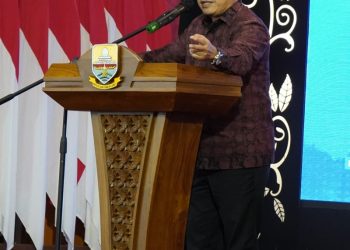 Gubernur Jambi, Al Haris. Foto: Waaly