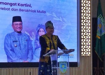 Walikota Jambi Syarif Fasha. Foto: Meli/ Ampar