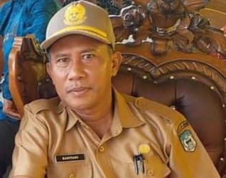 Kepala BPKAD Sarolangun, Kasyadi. Foto: Fdn/ Ampar