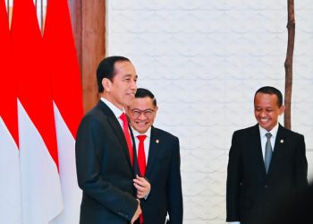 Presiden RI Joko Widodo kunjungan kerja ke Singapura dan Malaysia. Foto: Laily Rachev - Biro Pers Sekretariat Presiden