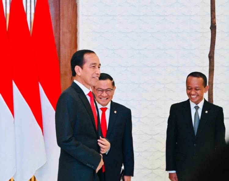 Presiden RI Joko Widodo kunjungan kerja ke Singapura dan Malaysia. Foto: Laily Rachev - Biro Pers Sekretariat Presiden