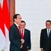 Presiden RI Joko Widodo kunjungan kerja ke Singapura dan Malaysia. Foto: Laily Rachev - Biro Pers Sekretariat Presiden