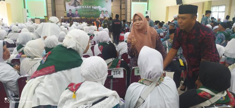 CJH Merangin Kolter 20 Diterbangkan ke Arab Saudi/ foto: teguh