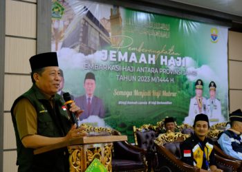 Wakil Gubernur Jambi Abdullah Sani. Foto: Novriansah