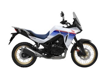 New XL750 TRANSALP. Foto: Humas Honda