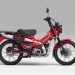 Honda CT125 125cc. Foto: Humas Honda
