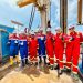 Waka SKK Migas Lakukan Kunjungan ke Sumur GNK-097 PT Pertamina Hulu Rokan Regional 1 Zona 4/ Foto: Skk.Migas