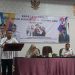 Sekretaris Dinas (Sekdis) Pemuda dan Olahraga (Dispora) Provinsi Jambi, M Syahran tutup Rakor Kepemudaan se-Provinsi Jambi. Foto: RJC