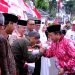 Al Haris Lepas Kirab Peringatan 10 Muharram Serta Santuni Ribuan Anak Yatim/ Foto: Juanda / Ampar