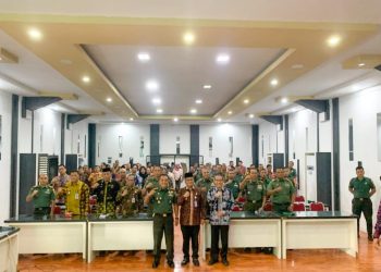 Wawako Jambi Maulana Membuka Transformasi Digital/ Foto: Melli/Ampar