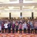 Rapat koordinasi nasional pencegahan pelenggaran dan sengketa proses Pemilu 2024. Foto: Aln/Ampar