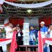 Wagub Jambi, Abdullah Sani Tutup Porprov Jambi Tahun 2023. Foto: Meli/Ampar