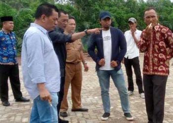 Kebut Progres! Komisi III DPRD Sarolangun Tinjau Kesiapan  Lokasi MTQ
/ Foto: fdn/Ampar