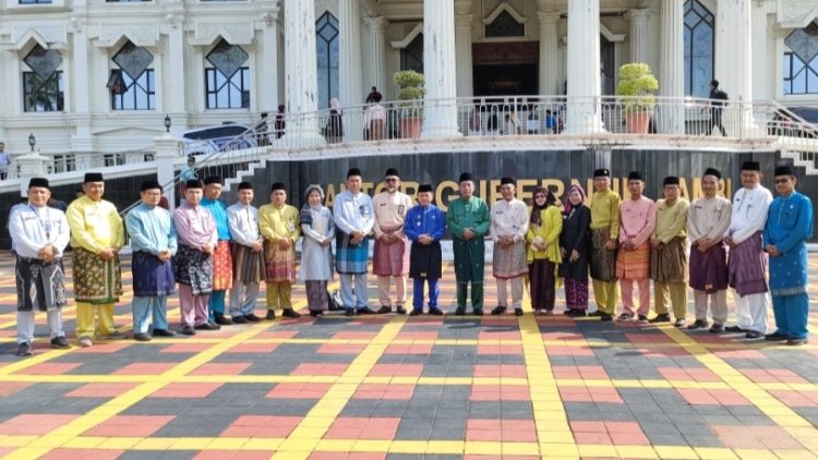 Hardiknas 2023, Al Haris: Tidak Ada Negara Maju Tanpa Pendidikan/ fOTO: AMPAR