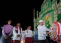 Pj Bupati Buka MTQ ke- 51 Tahun 2023 Tingkat Kecamatan Kumpeh/ Dok.Humaskominfo