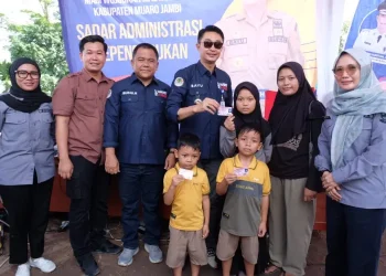 (Dok Kominfo Muaro Jambi)