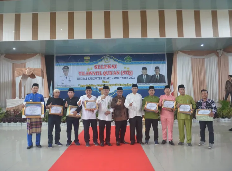 (Dok Kominfo Muaro Jambi)