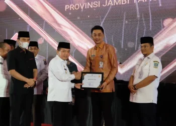 (Dok Kominfo Muaro Jambi)