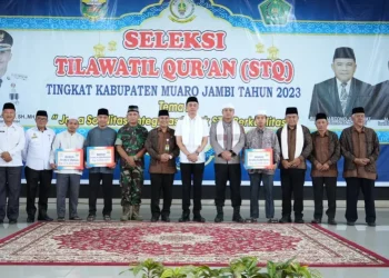 (Dok Kominfo Muaro Jambi)