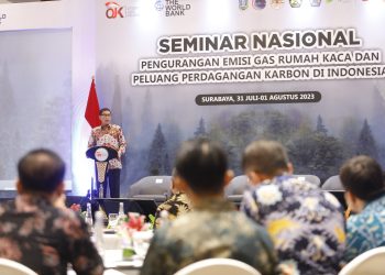 Kepala Eksekutif Pengawas Pasar Modal, Keuangan Derivatif dan Bursa Karbon OJK Inarno Djajadi/ Foto: Dok.OJK