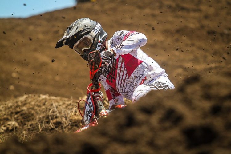 Delvintor Bakal Suguhkan Balapan Kompetitif di MXGP Lombok/ Foto: Sinsen