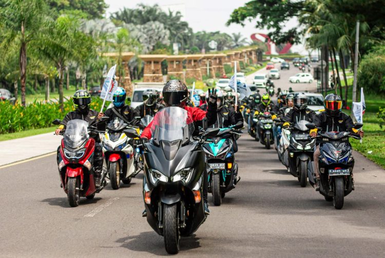 Restart dan Rev Up Yamaha Day 2023/ Dok.Yamahajambi