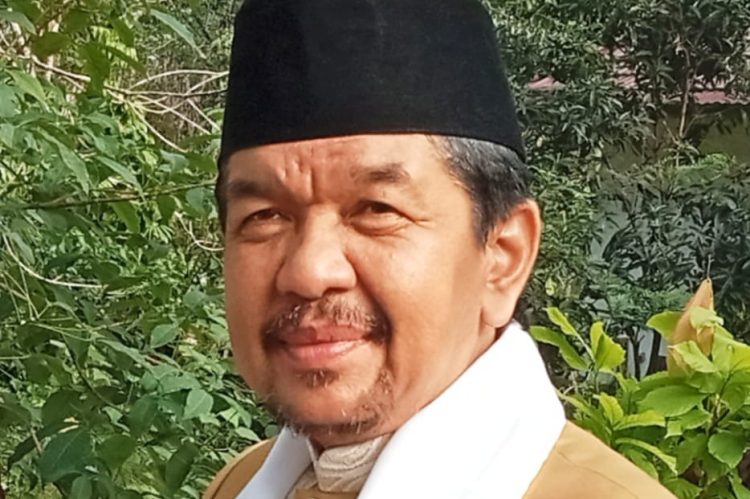 Ketua Dewan Perwakilan Rakyat Daerah (DPRD) Kabupaten Sarolangun Tontawi/ Foto: fdn/ampar