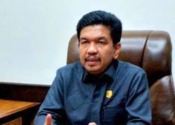 Ketua DPRD Kabupaten Sarolangun, Tontawi Jauhari/ FOTO: fDN/ AMPAR