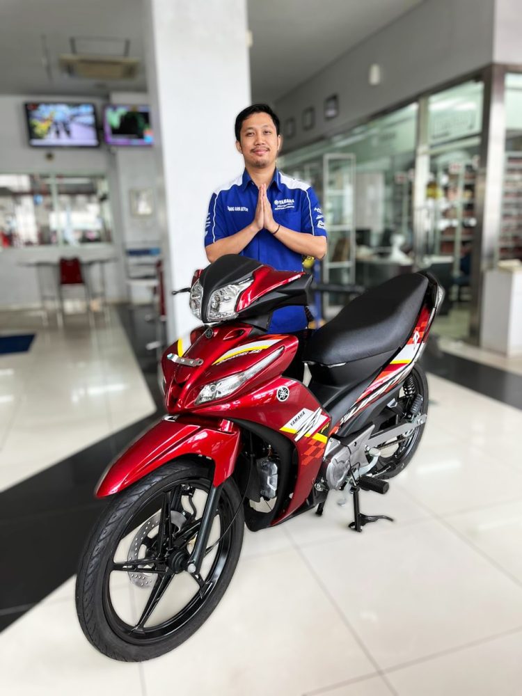 Yamaha Jupiter Z1/ Footo: dok.yamahajambi