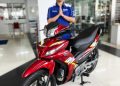 Yamaha Jupiter Z1/ Footo: dok.yamahajambi