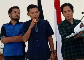 Warsun Arbain Terpilih Menjadi Ketua PD IWO Sarolangun Priode 2023-2028/ Foto: fdn/ampar