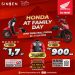 Honda AT Family Day Bertabur Promo Spesial/ Foto: Ajeng