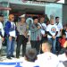 Wakil Walikota Jambi, Maulana buka acara Yamaha Day Riding Experience. Foto: Didit