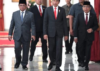 Foto: Kris - Biro Pers Sekretariat Presiden