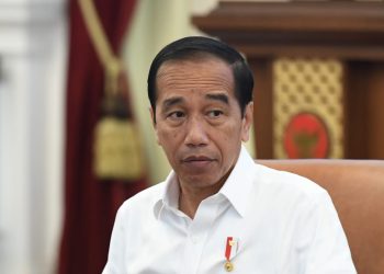 Presiden Jokowi Pimpin Ratas Antisipasi Dampak El Nino/ Foto: Foto: Kris - Biro Pers Sekretariat Presiden
