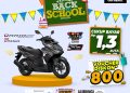 Beli Honda Vario 160 Sekarang, Dapatkan Voucher Diskon Rp 800 Ribu/ Foto: Ajeng/Sinsen