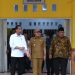 Presiden Joko Widodo saat kunungan ke SMKN 2 Bengkulu Tengah, Kamis (20/7). Foto: Foto: Kris - Biro Pers Sekretariat Presiden