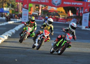 Honda Dream Cup (HDC) kembali akan digelar pada tahun ini hadir di 4 Kota. Foto: Ajeng