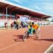 Pelaksaan O2SN PDBK di Stadio KONI Jambi, Selasa (25/7). Foto: Jp/Ampar