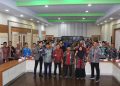 Penyuluhan Hukum Undang-undang ITE. Foto: Meli/Ampar