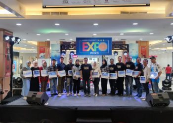 Penutupan Jambi Property Expo 2023 di Mall Jamtos, Minggu (30/7). Foto: Aln/Ampar