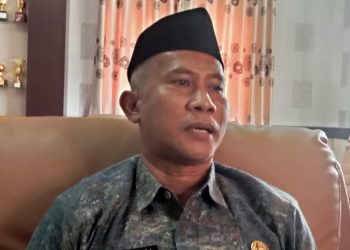 Kepala BPKAD Sarolangun, Kasiyadi/ foto: Fdn/ampar