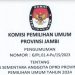 Daftar Calon Sementara DPRD Provinsi Jambi dan DPD Provinsi Jambi dalam Pemilihan Umum Tahun 2024/ Foto: KPU Jambi