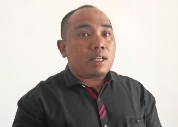 Ketua Divisi Perencanaan Data dan Informasi (Rendatin) KPU Sarolangun, Edi Zamra/ Foto: Fdn/Ampar