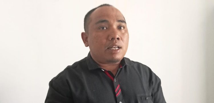 Ketua Divisi Perencanaan Data dan Informasi (Rendatin) KPU Sarolangun, Edi Zamra/ Foto: Fdn/Ampar