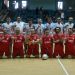 Buka Turnamen Futsal Piala Gubernur Jambi 2023, Al Haris: Ini Luar Biasa Diikuti 196 Tim/ Foto: Juanda/Ampar