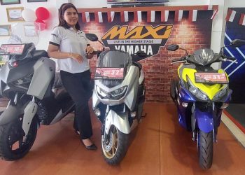 Bulan Agustus Yamaha Jambi Geber Promo Kemerdekaan/ Foto: didit/Yamaha